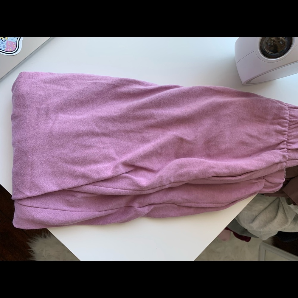 Brandi Melville dupe Rosa sweatpants